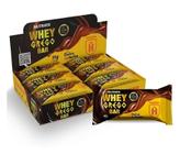 Whey Grego Bar (12un de 40g) Dulce de Leche Havanna - Nutrata