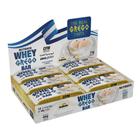 Whey Grego Bar - 40 gr Display c/ 12 Barras - Nutrata