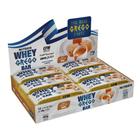 Whey Grego Bar - 40 gr Display c/ 12 Barras - Nutrata