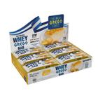 Whey Grego Bar Caixa com 12 Unidades (480g) - Sabor Mousse de Maracujá