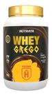 Whey Grego Doce De Leite Chocolate Belga Havanna 900Gnutrata