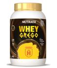 Whey Grego Doce de Leite com Chocolate Belga Havanna 900g