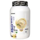 Whey Iso Protein 900G Nutrata Proteína Isolada Baunilha