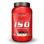 Whey ISO Triple Zero Integral Médica 900g