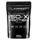 Whey Iso-x Xpro Nutrition Isolado Concentrado 900g Refil Cokkies