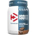 Whey ISO100 640g Fudge Brownie - Dymatize