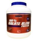 Whey Isolado 100 Isolate Blend 2Kg Baunilha Giants Nutrition