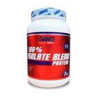 Whey Isolado 100% Isolate Blend 2kg Morango Giants Nutrition