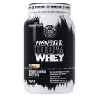 Whey Isolado Concentrado Monster 100% Whey 900g Probiótica