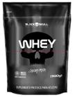 Whey Isolado Hidrolisado Conc. 900g Black Skull