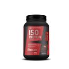 Whey isolado protein chocolate 900g hf suplementos