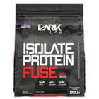 Whey Isolate Protein Fuse 900g BCAAs Whey Protein Glutamina e Aminoácidos Essenciais Ganho de Músculos Ganho de Peso sem Gordura Dark Lab