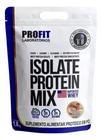 Whey Isolate Protein Mix Refil 1,8kg Profit Cappuccino Sabor Cappuccino