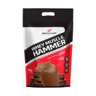 Whey muscle Hammer 900gr Chocolate Bodyaction