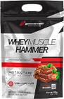Whey muscle hammer chocolate 900g refil