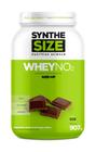 Whey no2 size up