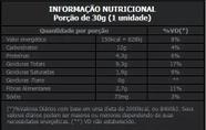 Barra de Castanhas Whey Nuts - 1 Unidade 30g - BodyAction - Body