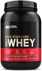 Whey Optimum Nutrition, Gold Standard, 907 G - Chocolate