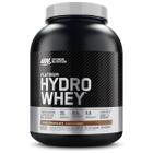 Whey Platinum Hydro Turbo Chocolate 3,52lb 1.6kg Optimum - Optimum Nutrition