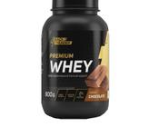 Whey Premium 900g chocolate Back Thunder - Back Thunder