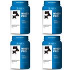 Whey Pro Chocolate 1kg - 4 Unidades - Max Titanium