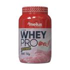 WHEY PRO GOURMET - MELIUS HEALTH TIME 1kg