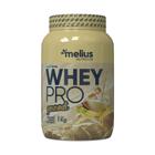 WHEY PRO GOURMET - MELIUS HEALTHTIME 1kg - Health Time