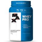 Whey Pro Pote 1kg Max Titanium Vários Sabores Preço Atacado