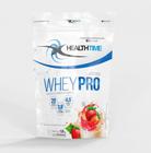 Whey PRO Refil (1,8kg) - Sabor: Morango - Health Time Nutrition