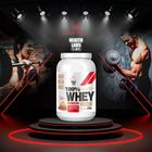 Whey protein 100% 900g health labs