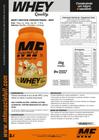Whey Protein 100% Concentrado 810g - Muscle Full