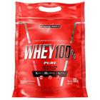 Whey Protein 100% Concentrado 900g Refil - Integralmédica