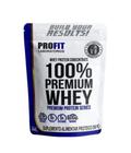 Whey Protein 100% Concentrado Premium 840g - Profit Labs - PROFIT LABORATÓRIO