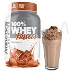 Whey Protein 100% Concentrado Puro Atlhetica Flavour 900g - Atlhetica Nutrition