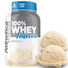 Whey Protein 100% Concentrado Puro Atlhetica Flavour 900g - Atlhetica Nutrition