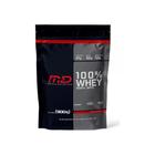 Whey Protein 100% Concentrado Refil 900g - Ganho de massa - Muscle Definition