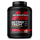 Whey Protein 100% Gold Nitro Tech 2,27Kg 5Lbs Muscletech