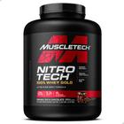Whey Protein 100% Gold Nitro Tech 2,27Kg 5Lbs Muscletech