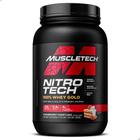 Whey Protein 100% Gold Nitro Tech 907g 2,03Lbs Muscletech