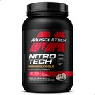 Whey Protein 100% Gold Nitro Tech 907g 2,03Lbs Muscletech