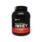 Whey Protein 100% Gold Standard Sabor Chocolate 5,00 LBS 2,27Kg Optimum Nutition