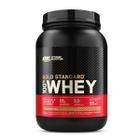 Whey Protein 100% Gold Standard Sabor Cinnamon Roll 900g Optimum Nutrition