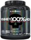 Whey Protein 100% Hd - Wpc Wpi Wph Pote 1.8Kg - Black Skull