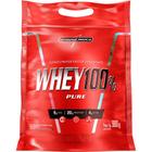 Whey Protein 100% Im Whey Refil Integral Medica 900g Sache - IntegralMédica