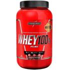 Whey Protein 100% Integralmédica - Sabor Chocolate Maltado 907g