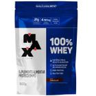 Whey Protein 100%Max Titanium RF 900G