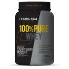 Whey Protein 100% Probiotica Pote 900g Vários Sabores
