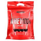 Whey Protein 100% Pure (Baunilha) 1,8 KG Refil Integralmédica