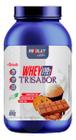 Whey Protein 100%pure Trisabor Concentrado Absolut Pote 900g