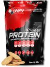 Whey Protein 100% puro 900g Cookies - HPI - HPI Sports Nutrition